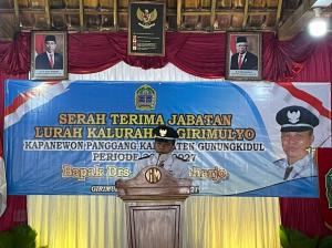 SERAH TERIMA JABATAN 2021 2027